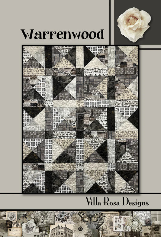 Warrenwood - Quilt Pattern