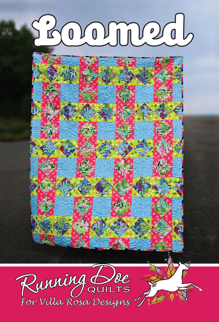 Loomed - Quilt Pattern