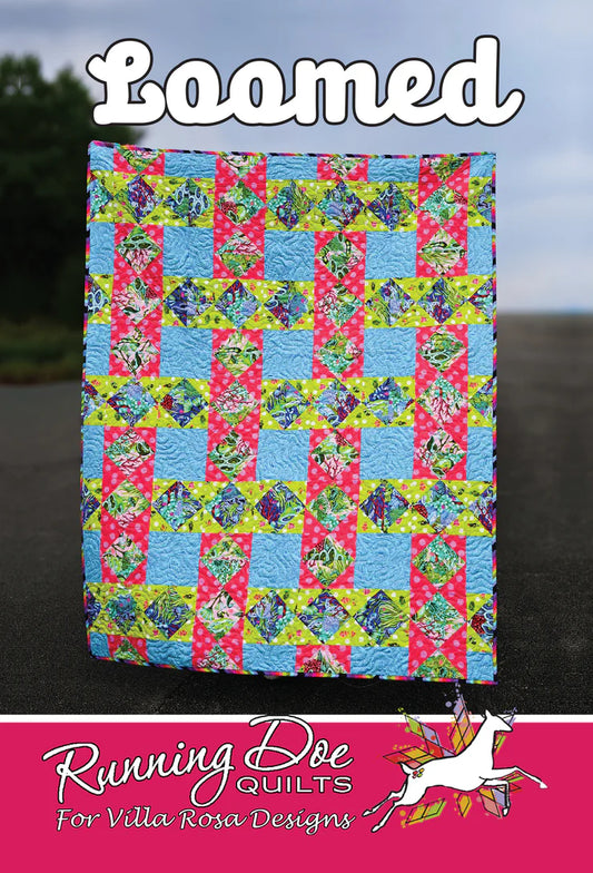 Loomed - Quilt Pattern
