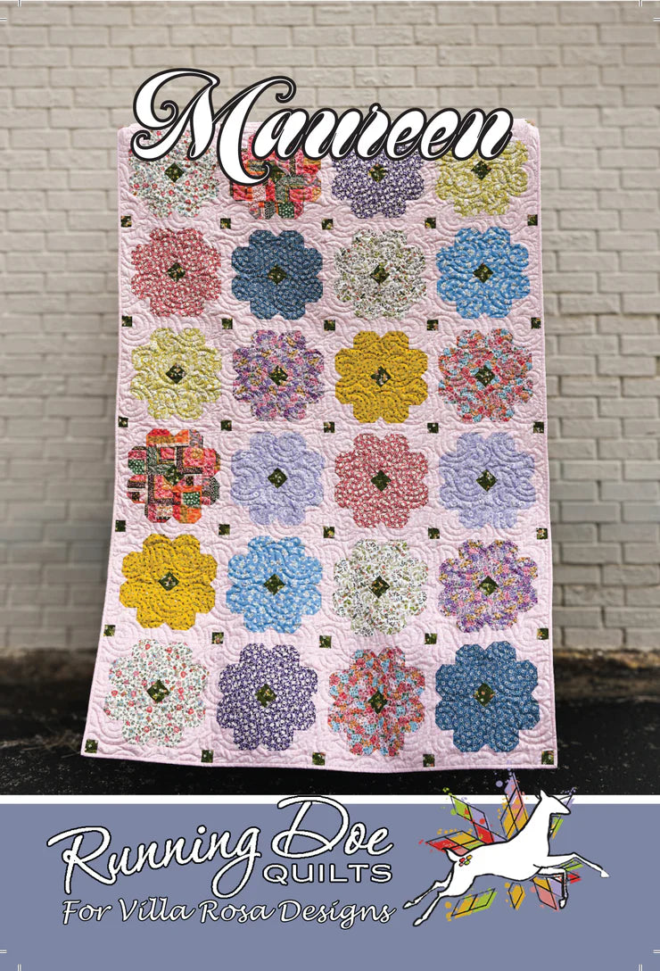 Maureen - Quilt Pattern