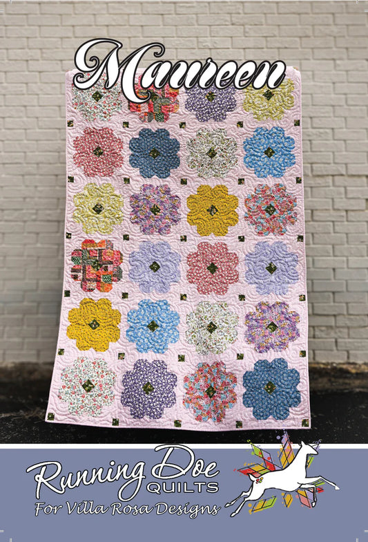 Maureen - Quilt Pattern