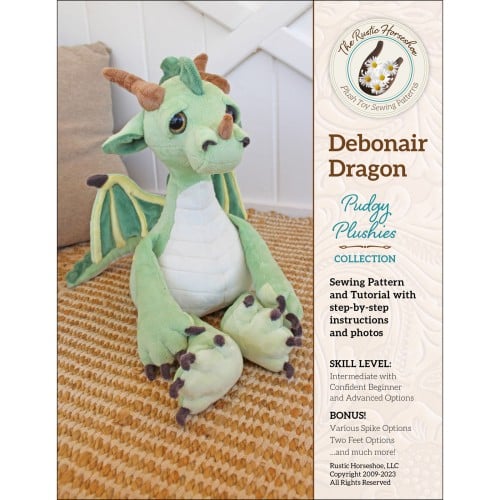 Debonair Dragon