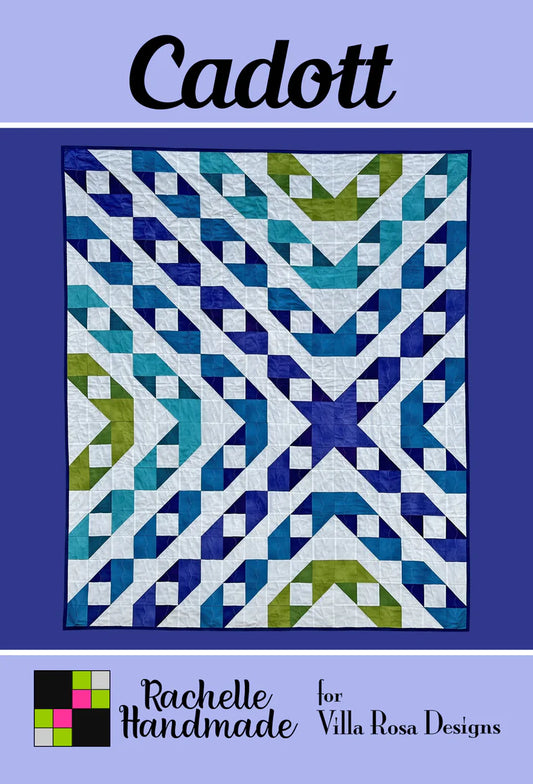 Cadott - Quilt Pattern
