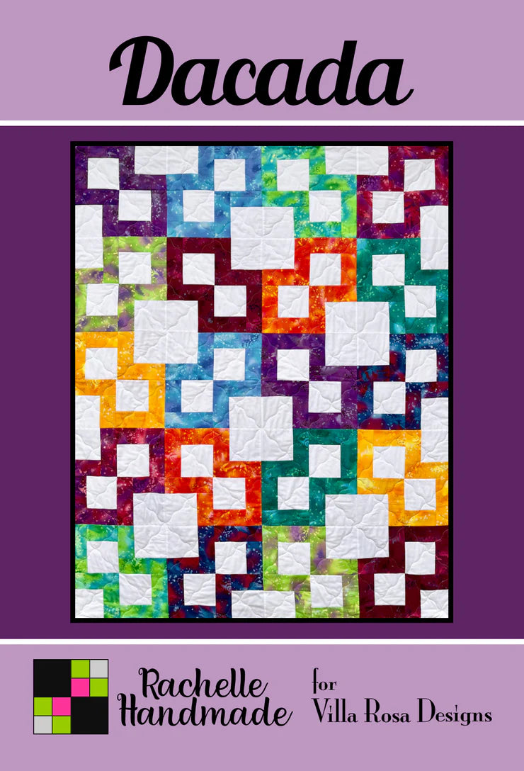 Dacada- Quilt Pattern