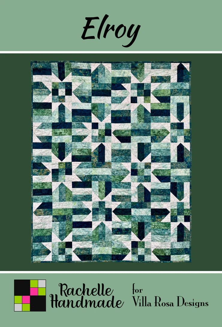 Elroy - Quilt Pattern
