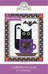 CatBOOccino Quilt Pattern
