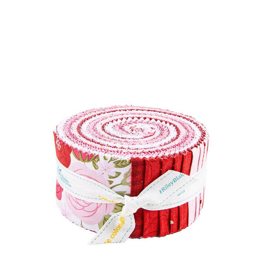 Sew in Love - 2 1/2" Rolie Polie