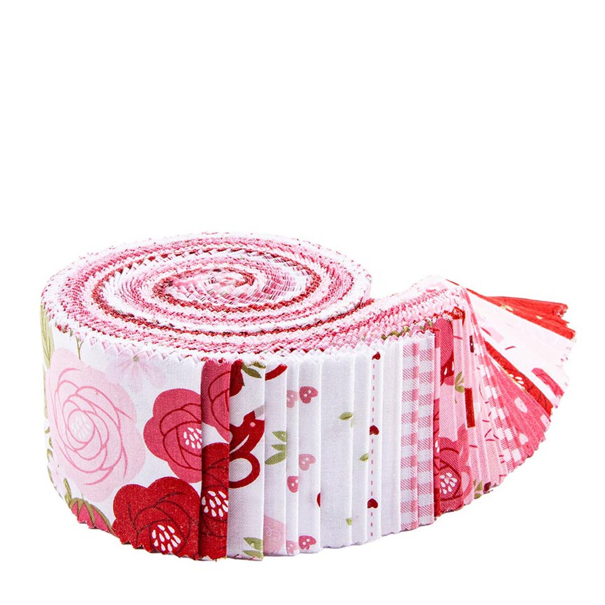 Sew in Love - 2 1/2" Rolie Polie