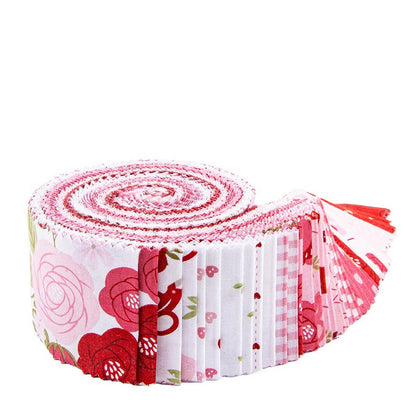 Sew in Love - 2 1/2" Rolie Polie