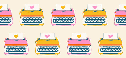 Best Day Ever - Typewrites - Natural