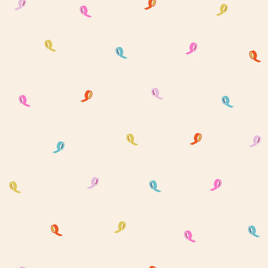 Washi Plus - Roll With It - Natural