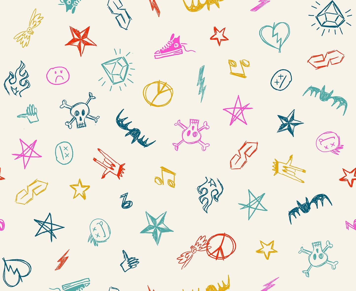 Teddy & the Bears - Groupie - Multi