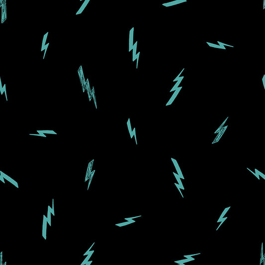 Teddy & the Bears - Electric - Black