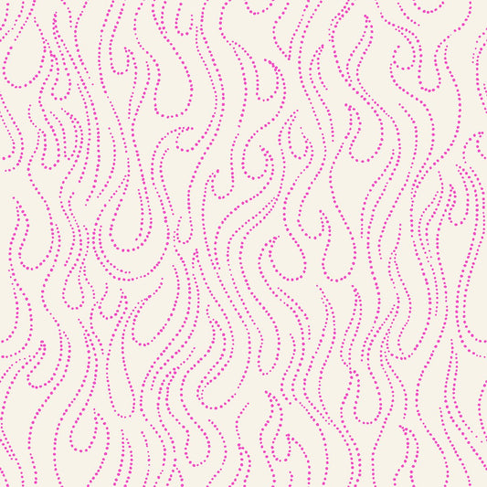 Teddy & the Bears - Flames - Glow Rose