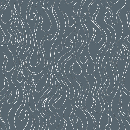 Teddy & the Bears - Flames - Ghostly