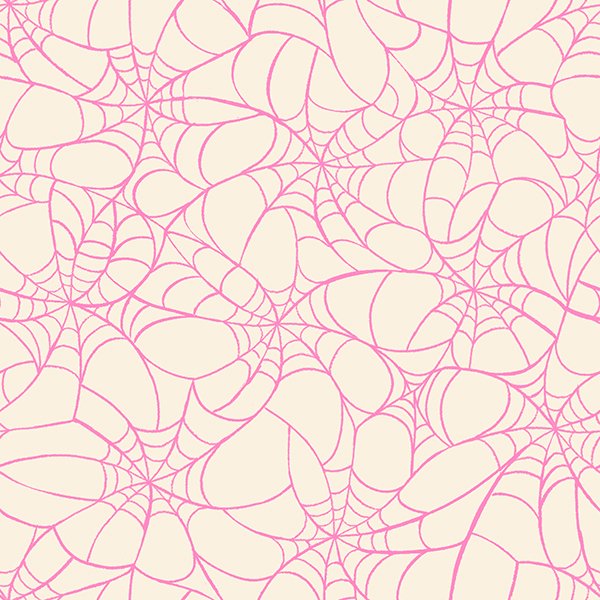 Glow Garden - Tangled Web - Natural