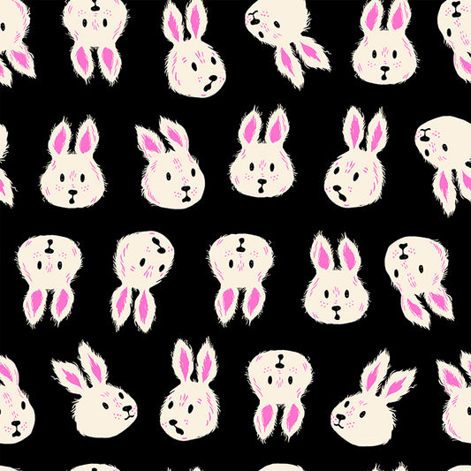Hello Alice - Rushing Rabbit - Black
