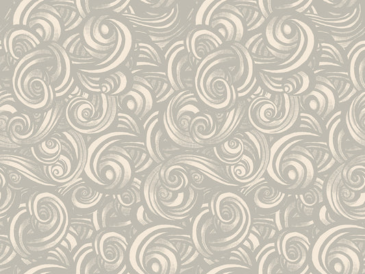 Fire Glow - Smoke - Oyster