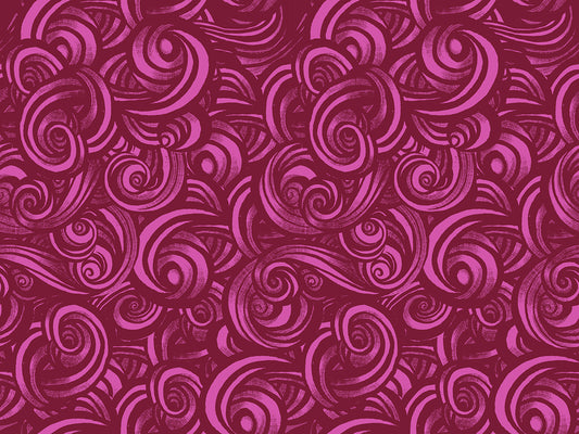 Fire Glow - Smoke - Rose