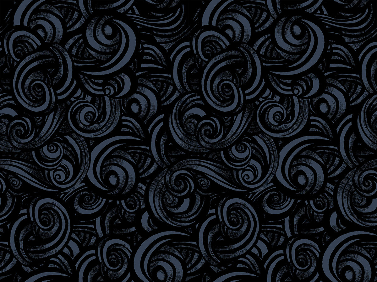 Pre-Order - Fire Glow - Smoke - Black