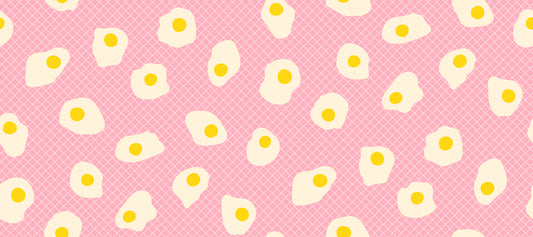 Egg & Friends - Fried Eggs - Posy