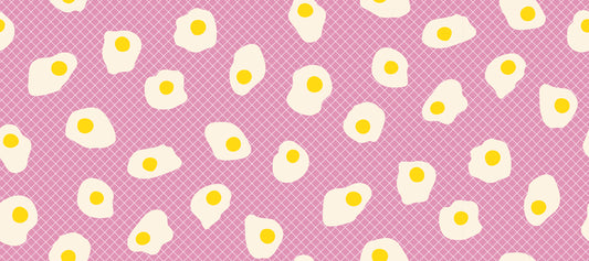 Egg & Friends - Fried Eggs - Kiss