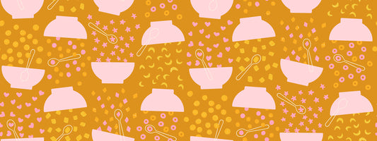 Egg & Friends - Flying Cereal - Honey