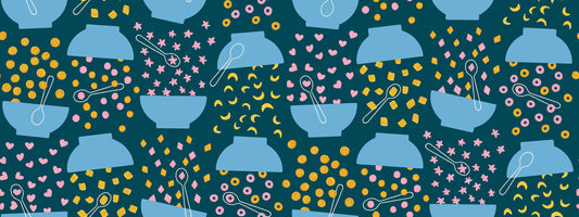 Egg & Friends - Flying Cereal - Galaxy