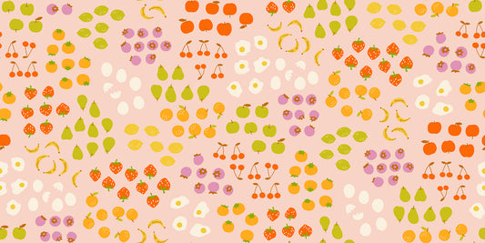 Egg & Friends - Froot - Vintage Pink