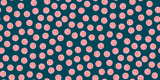 Egg & Friends - Smiley - Galaxy