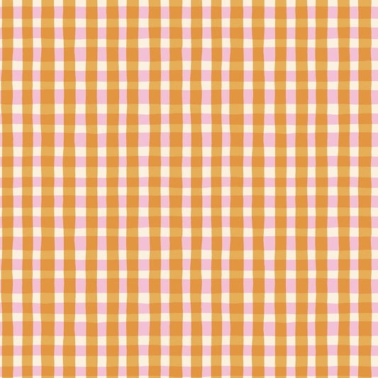 Egg & Friends - Tablecloth - Honey