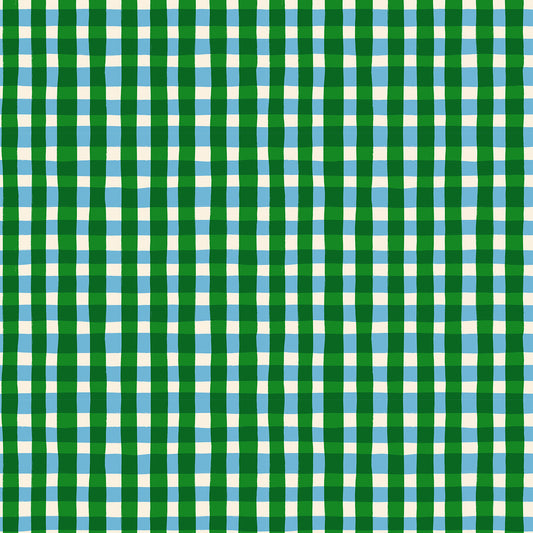 Egg & Friends - Tablecloth - Verdant