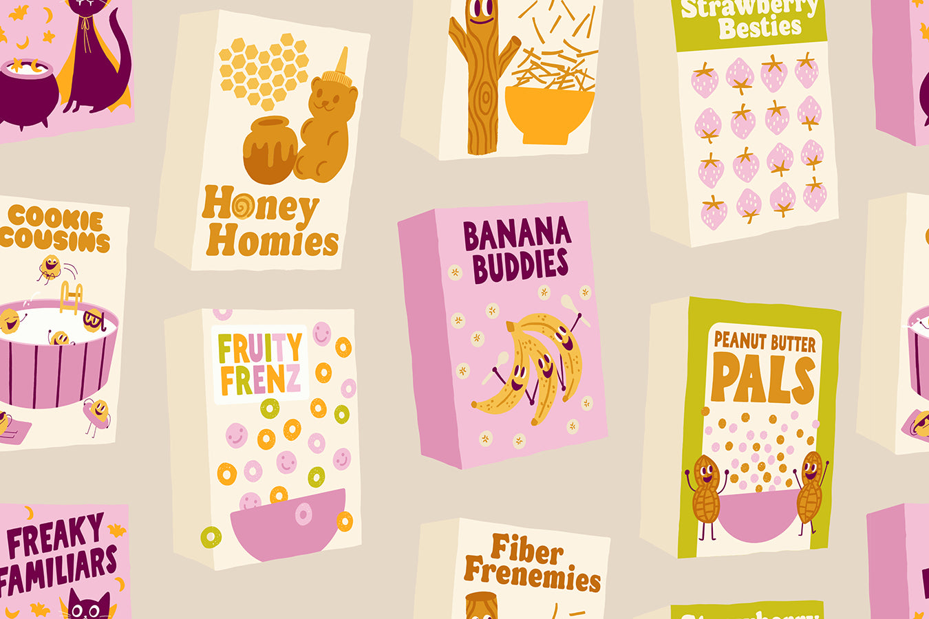 Egg & Friends - Breakfast - Sandbox