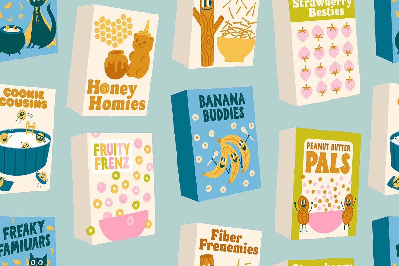 Egg & Friends - Breakfast - Polar