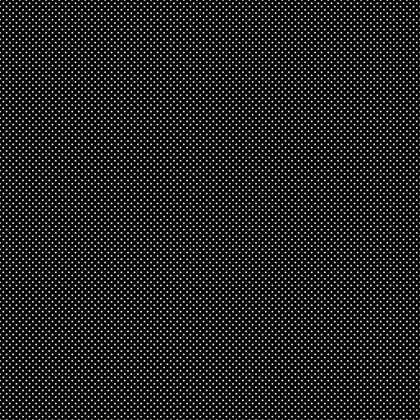 Ooh Lucky Lucky - Mini Dot - Black