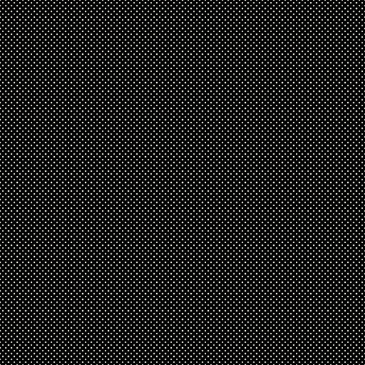 Ooh Lucky Lucky - Mini Dot - Black