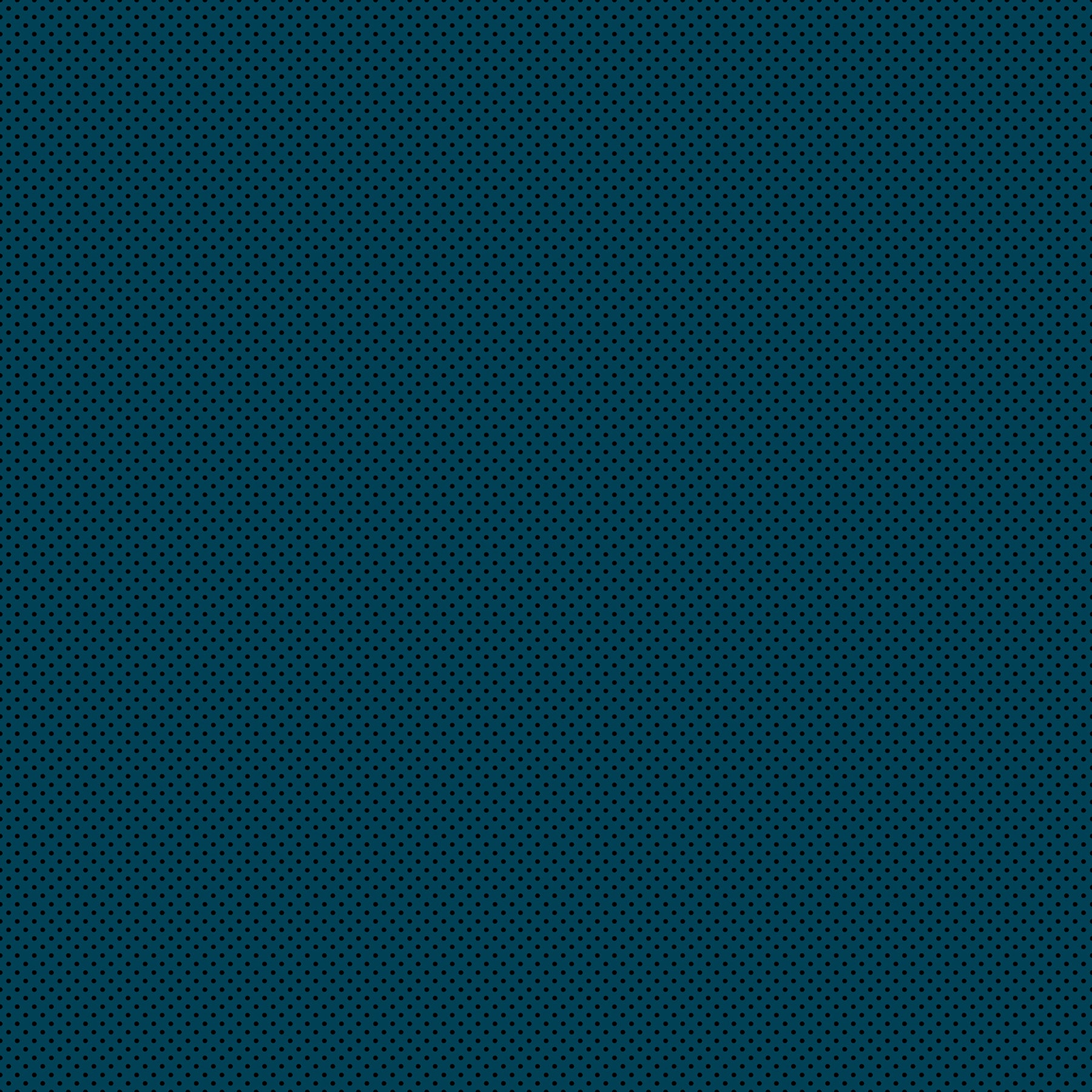 Solid teal color swatch with a subtle dot pattern