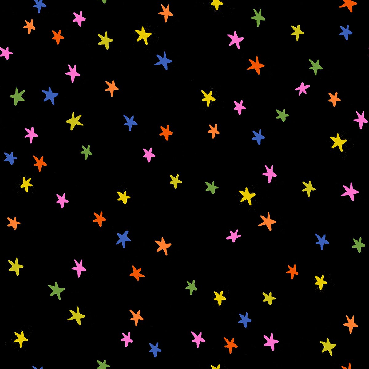 Starry - Vivid Rainbow