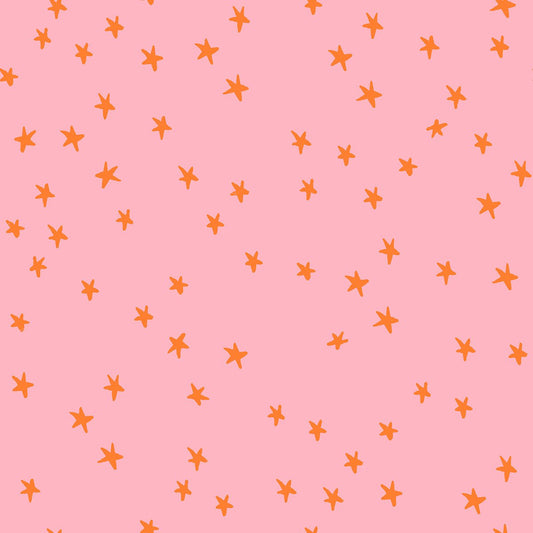 Starry - Rosebud