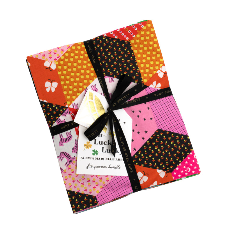 Ooh Lucky Lucky - Fat Quarter Bundle
