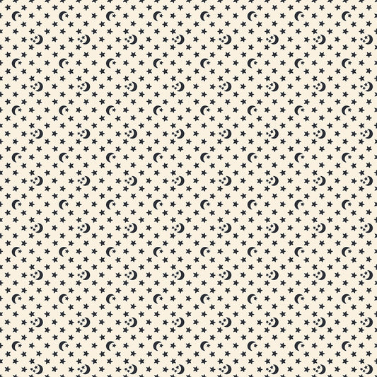 Ooh Lucky Lucky - Moon & Stars - Natural