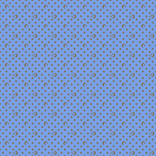 Ooh Lucky Lucky - Moon & Stars - Dusk