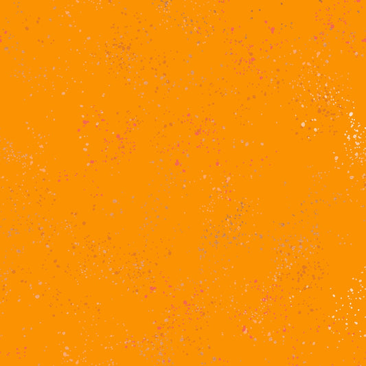 Speckled Metallic - Clementine