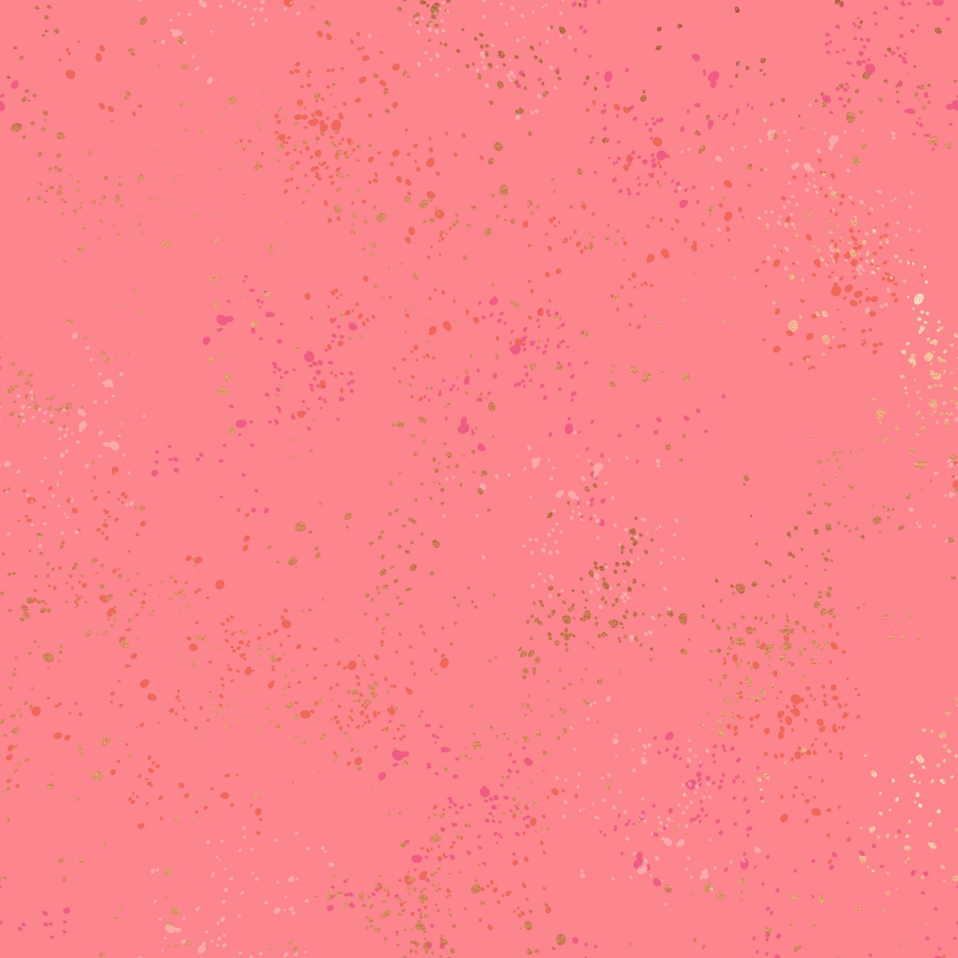 Speckled Metallic - Sorbet