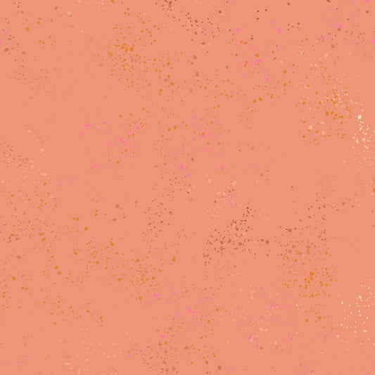 Speckled Metallic - Melon