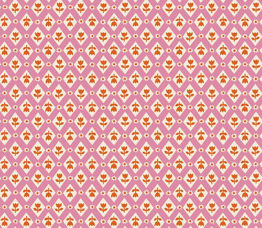 Favorite Flowers - Lattice - Kiss