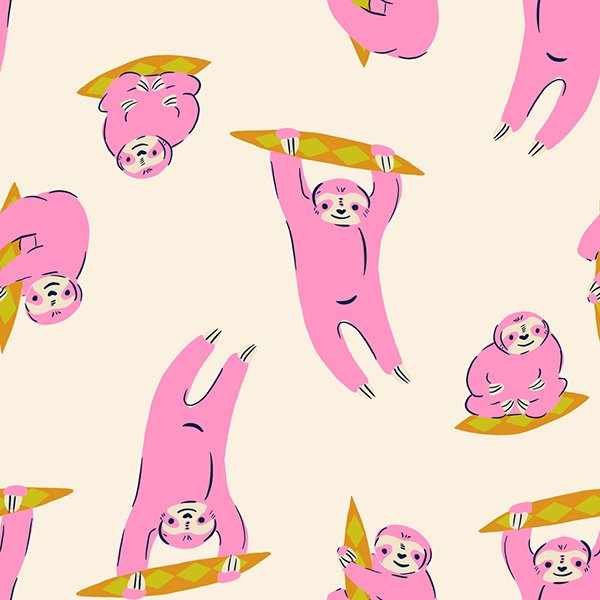 Animal Animal - Sloth - Natural