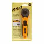Olfa Quick Change Rotary Cutter 45mm