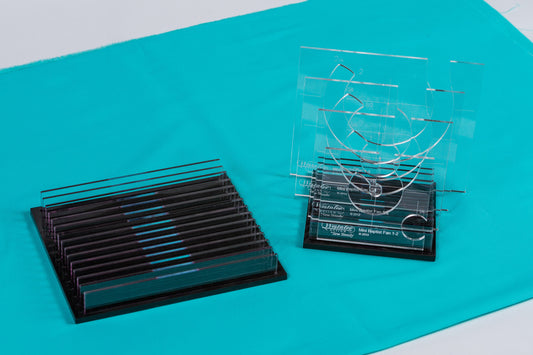 Westalee Ruler Rack - 10 Slots