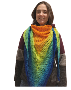 Timeless Shawl Workshop - Crochet